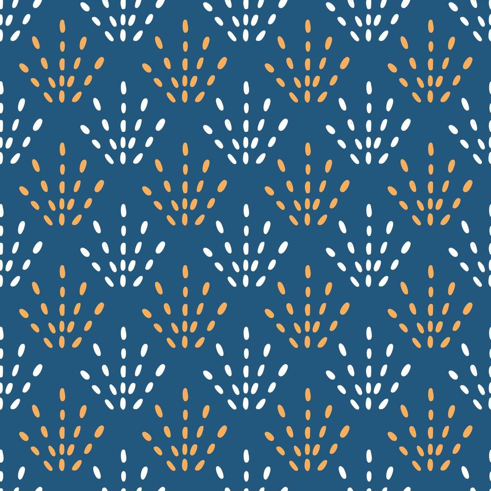Seamless with fabric patterns. Patterns for decoration. Wrapping paper pattern. vector