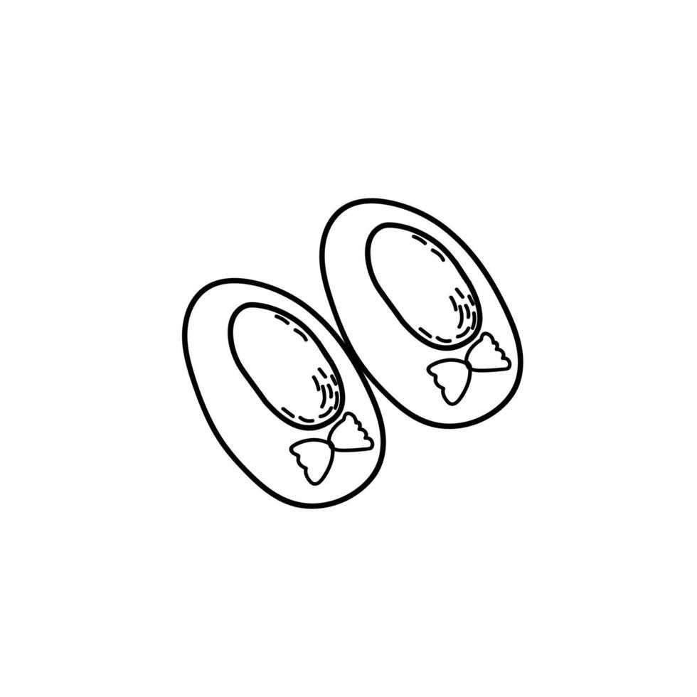 hand drawn baby girl shoes, Elements cartoon sketch style doodle for icon, banner. 7160966 Vector Art at Vecteezy hand drawn baby girl shoes, Elements cartoon sketch style doodle for icon, banner. 7160966 Vector Art at Vecteezy
