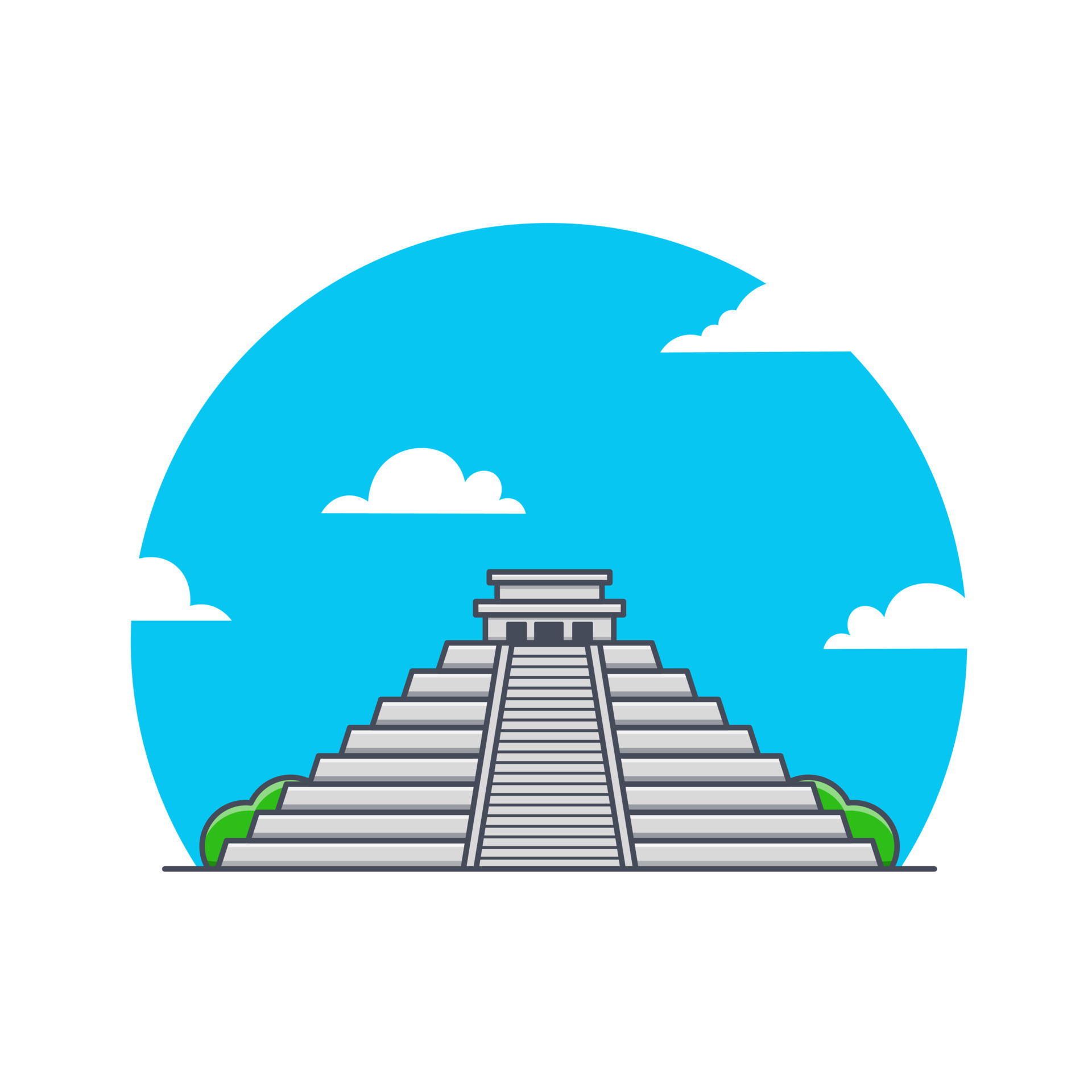 icono de dibujos animados de ilustración plana de chichén itzá 7161671 Vector en Vecteezy icono de dibujos animados de ilustración plana de chichén itzá 7161671 Vector en Vecteezy