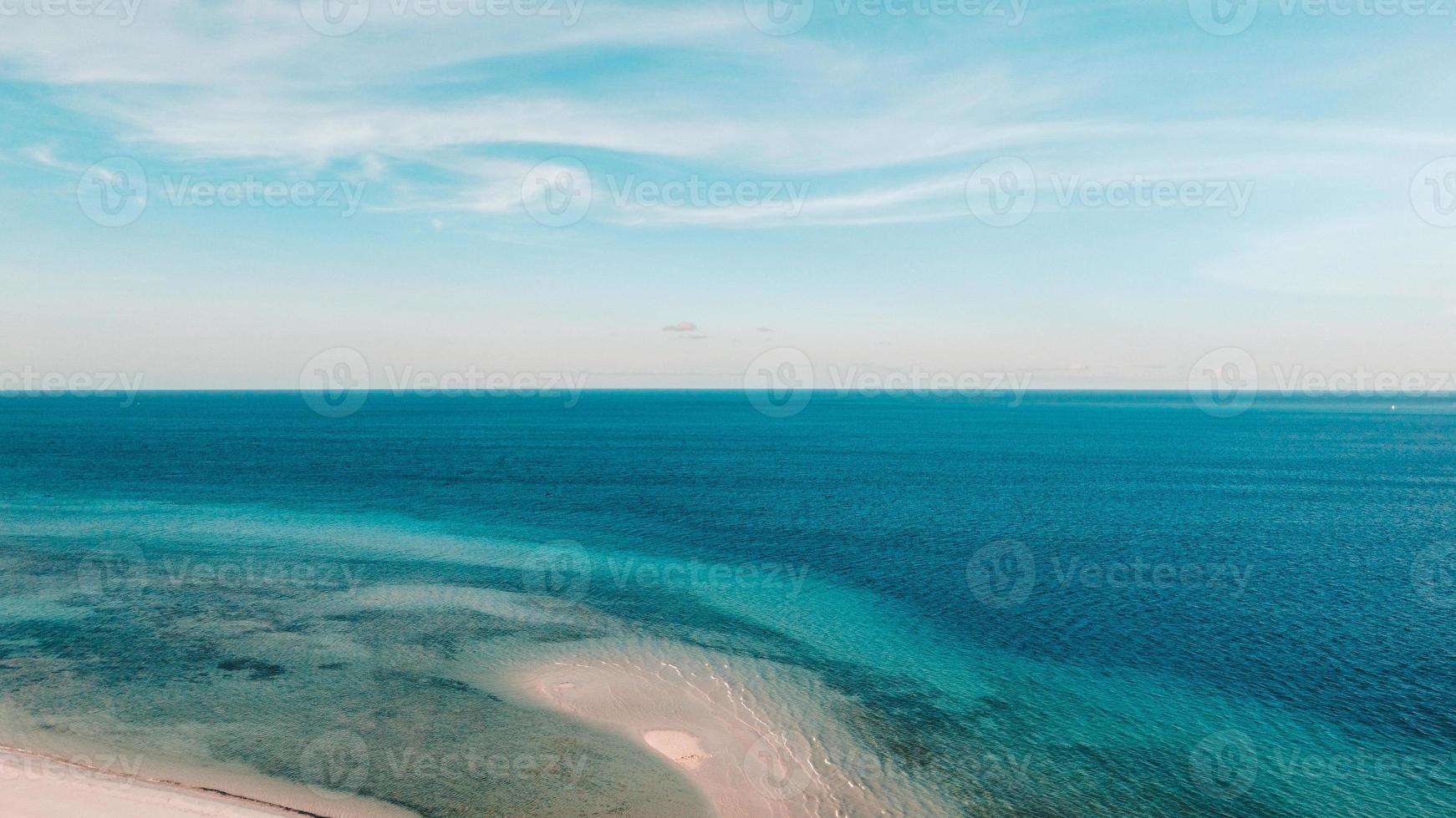 playa muyuni, isla de zanzíbar, tanzania foto