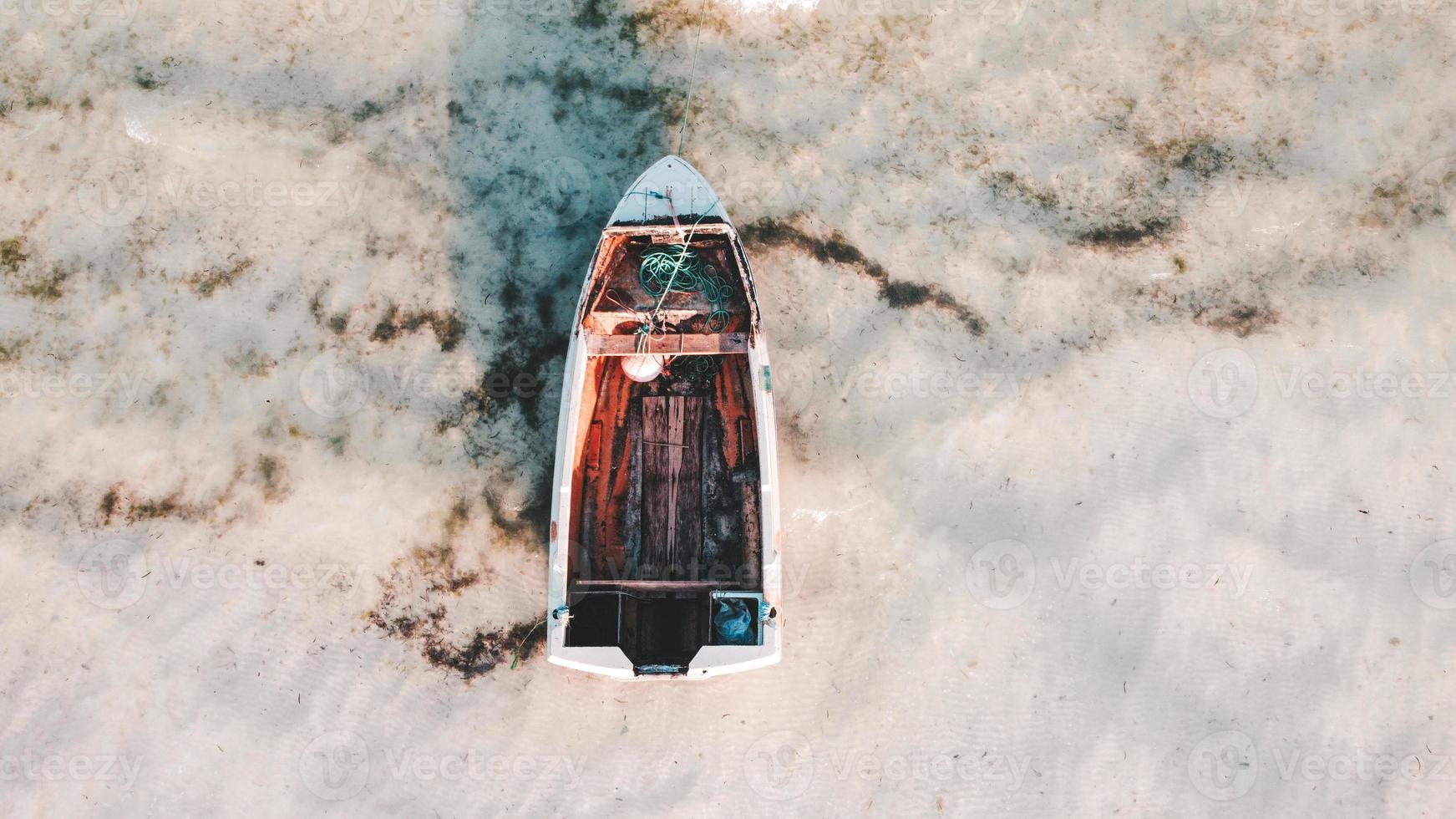 playa muyuni, isla de zanzíbar, tanzania foto