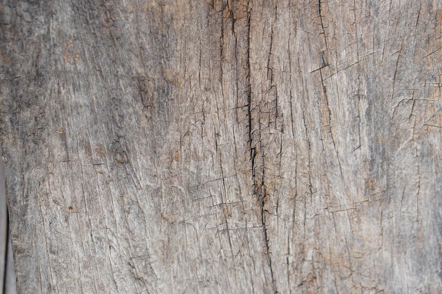 old wooden floor has a beautiful pattern. photo