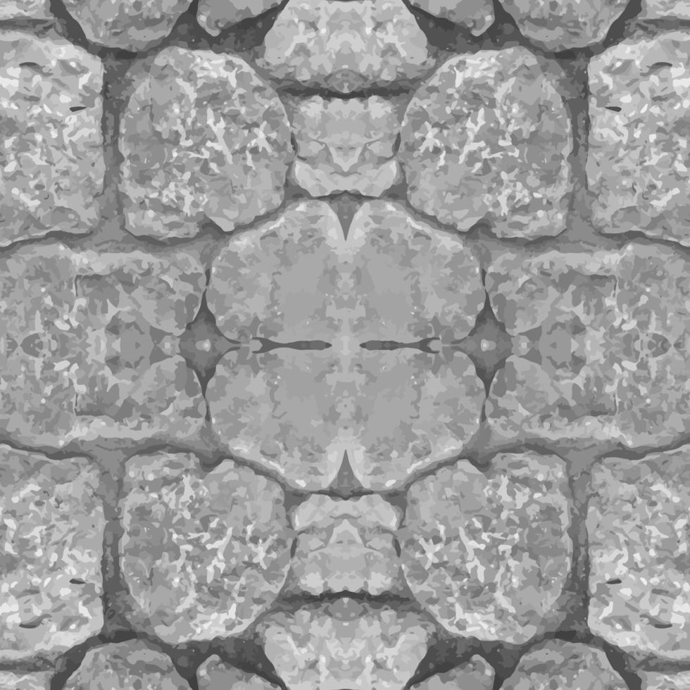 stone texture pattern perfect for background or wallpaper vector