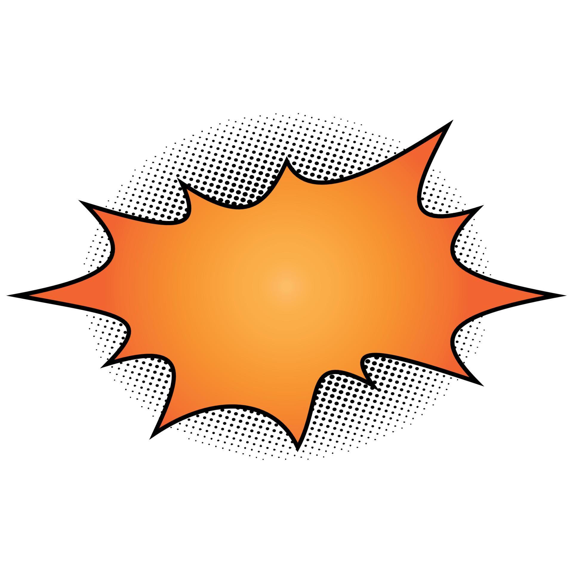 comic speech bubble 7162817 Vector Art at Vecteezy
