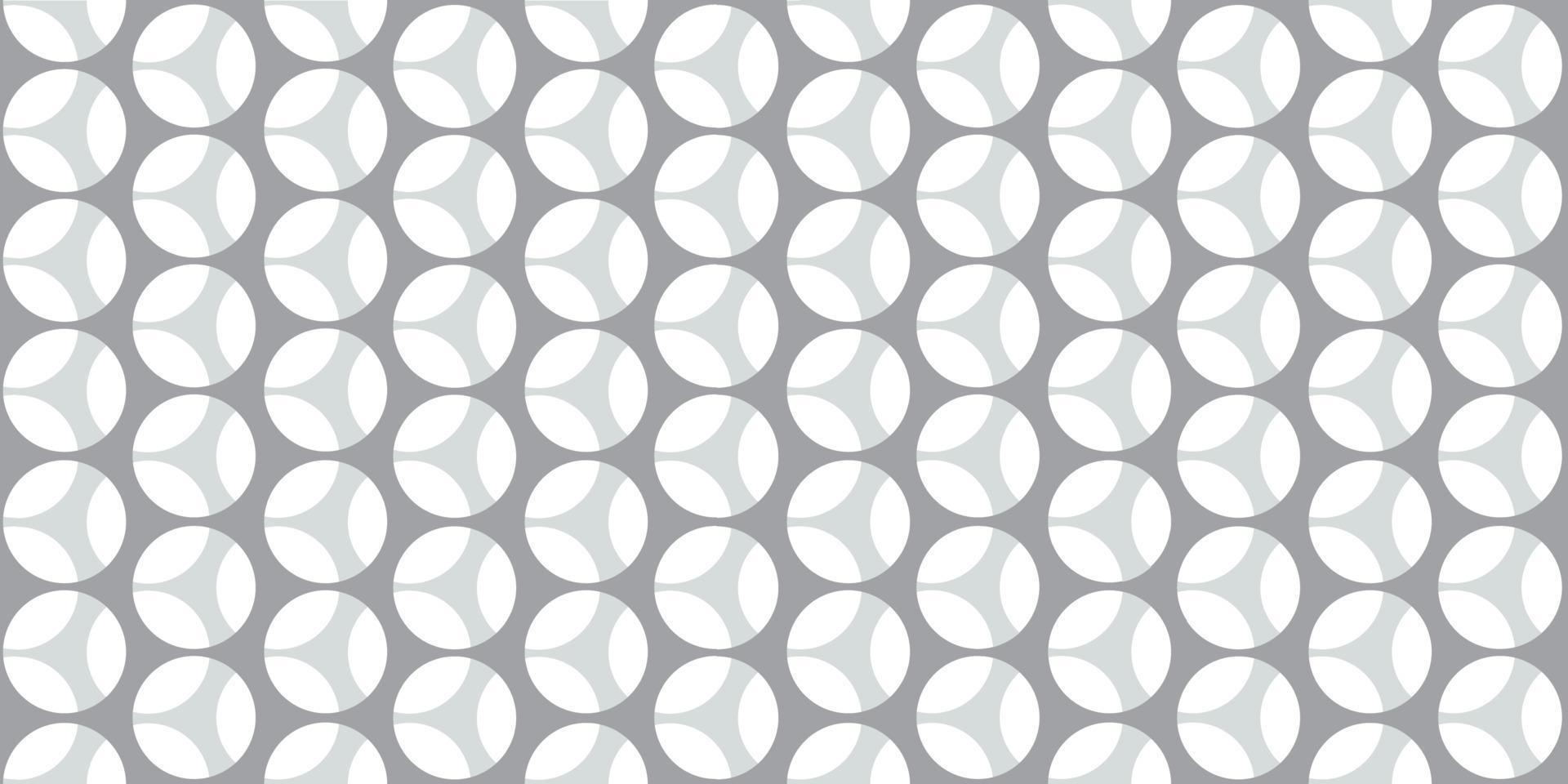 Abstract seamless pattern. Artistic geometric ornamental backdrop. Good for fabric, textile, wallpaper or package background design vector
