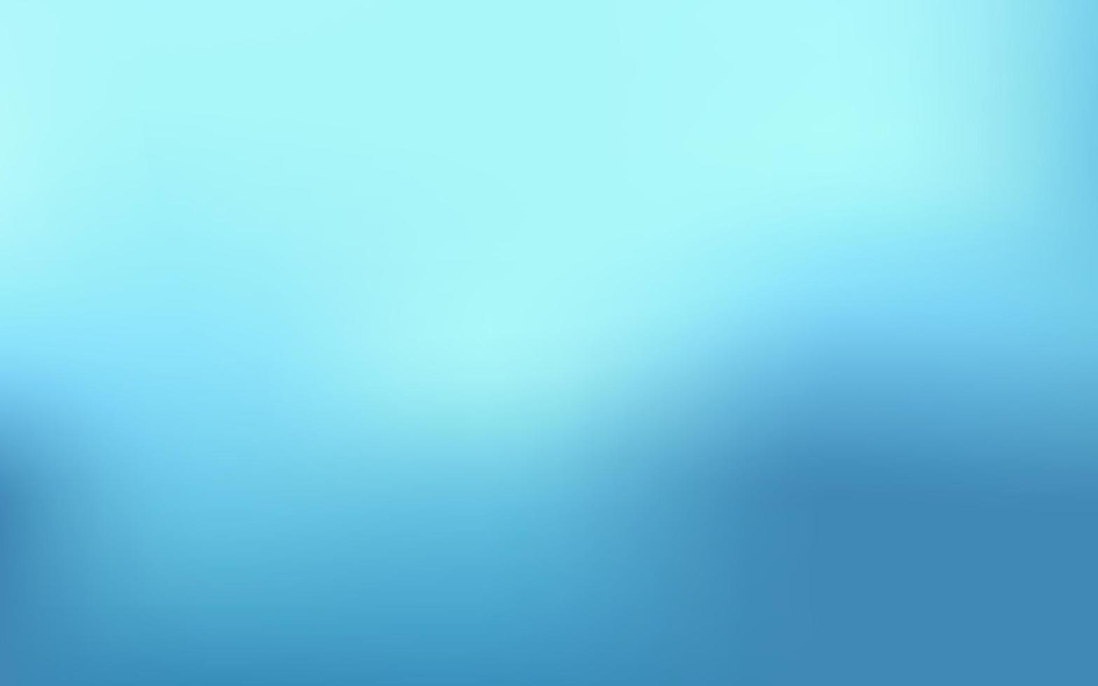 Light blue abstract gradient background. Vector illustration.