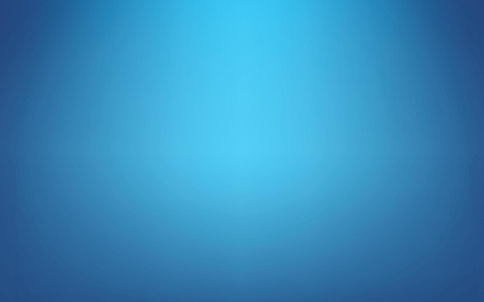 Blue abstract gradient background.Vector illustration. vector