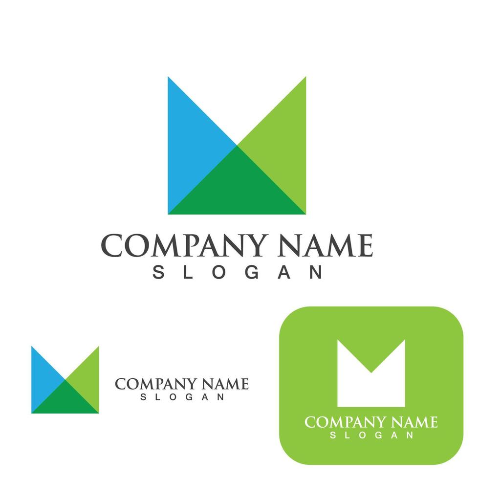 Business Finance Logo template vector