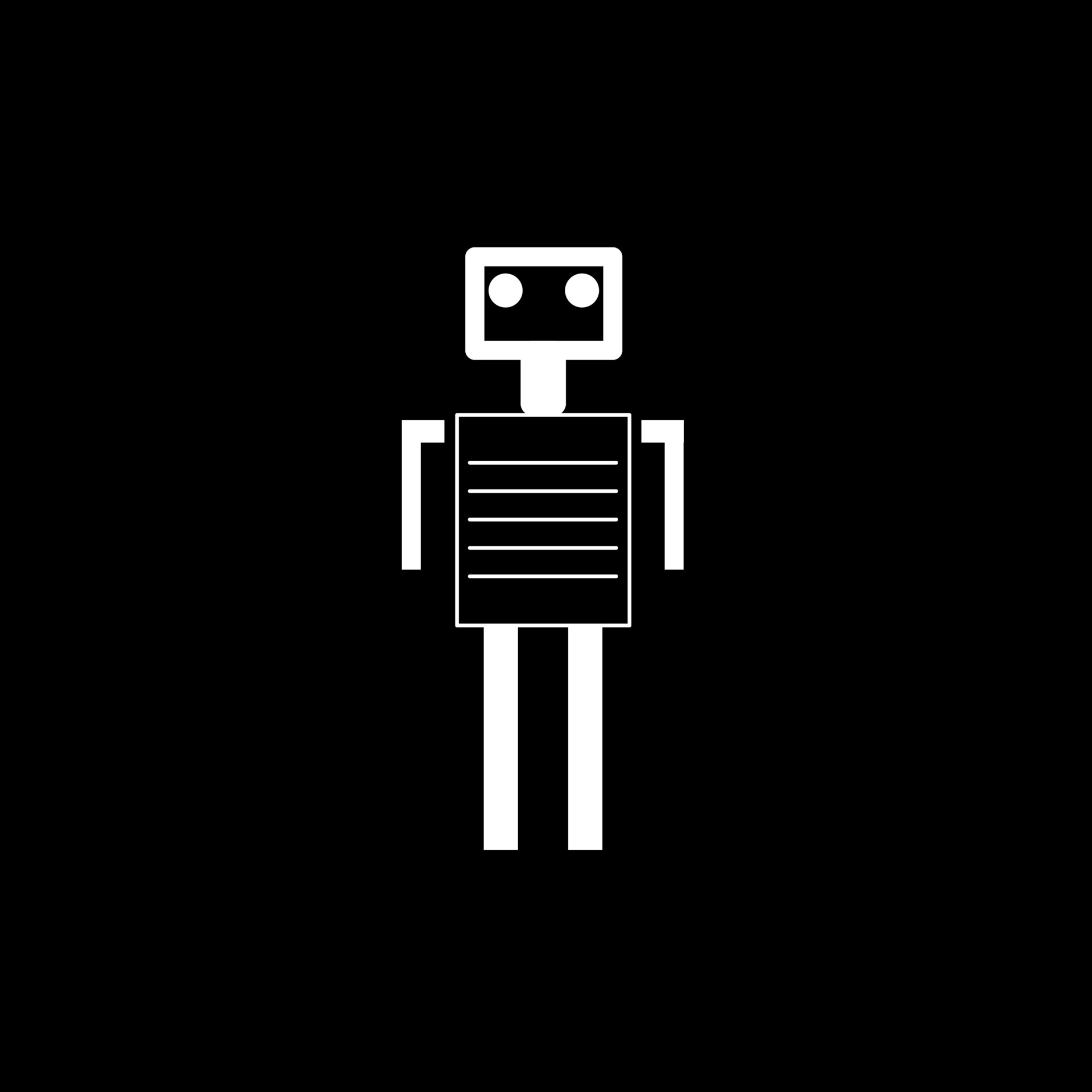 icon on black background.EPS 10 7165593 Vector Art at Vecteezy