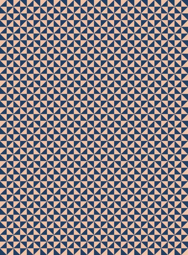 geometric pattern vector Endless joints, suitable for fabric patterns, backgrounds.