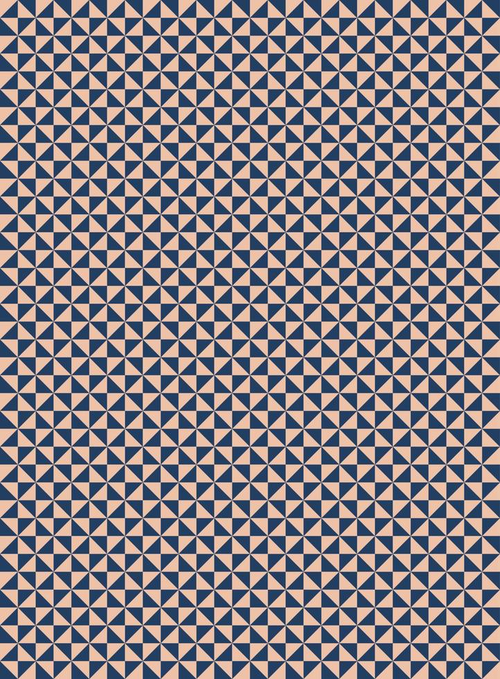 geometric pattern vector Endless joints, suitable for fabric patterns, backgrounds.