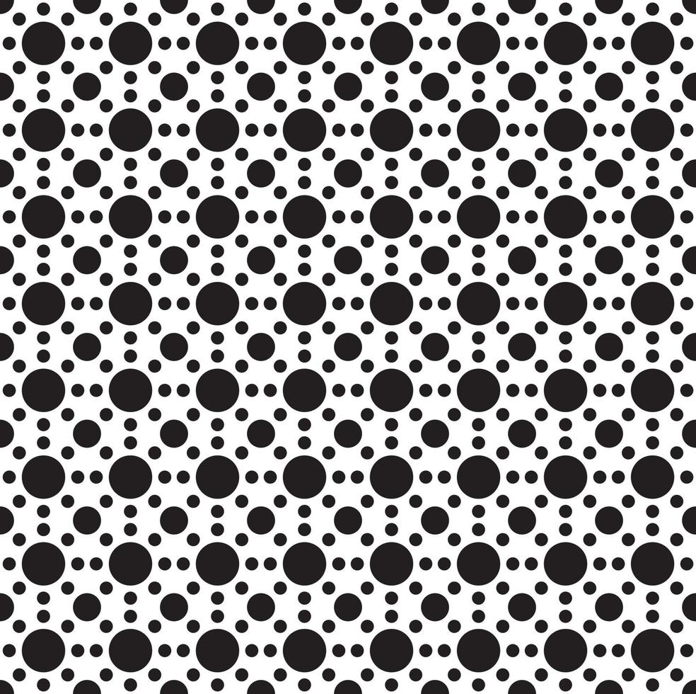geometric pattern vector Endless joints, suitable for fabric patterns, backgrounds.