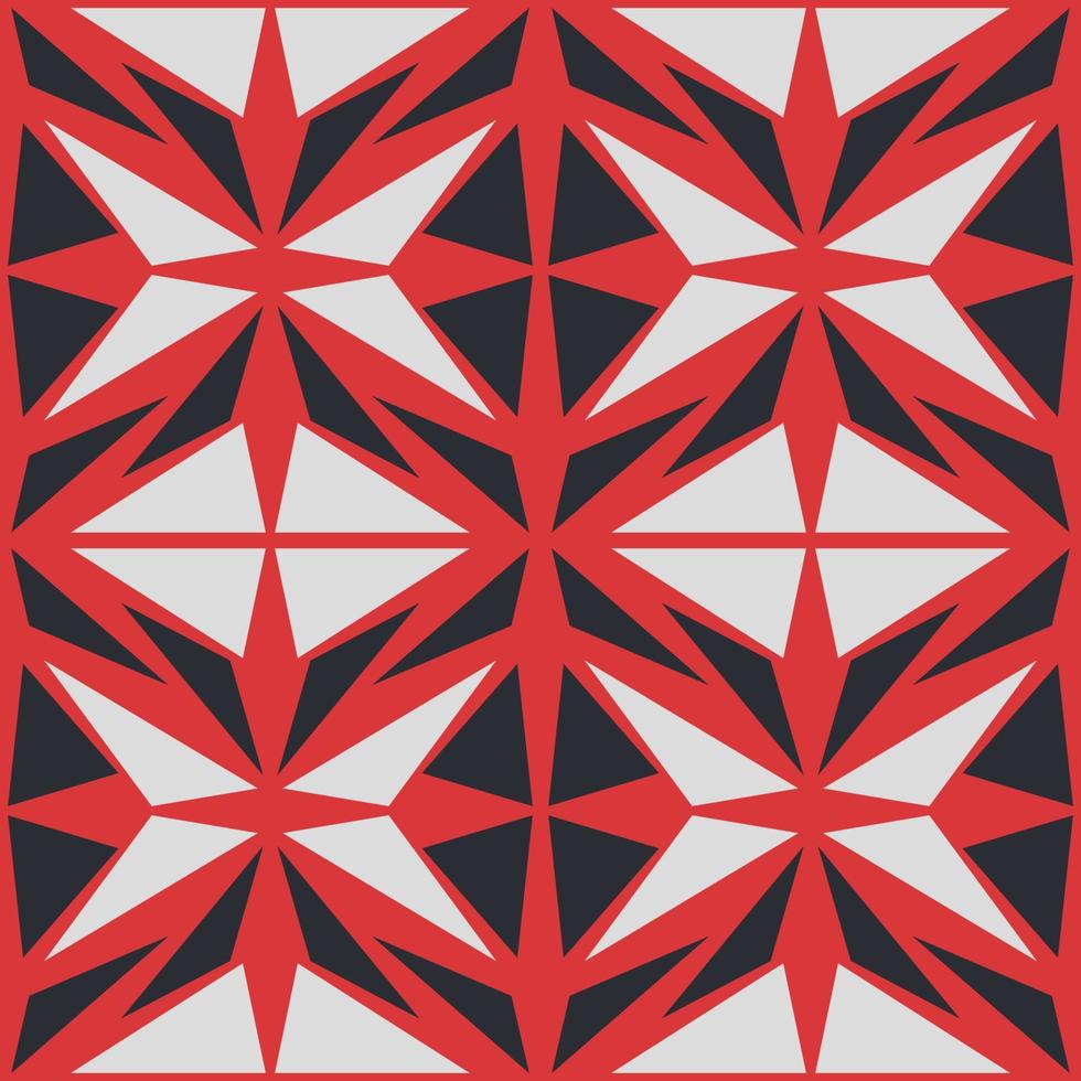 Abstract pattern geometric backgrounds vector