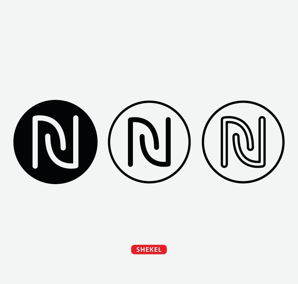 Money icon vector logo design template