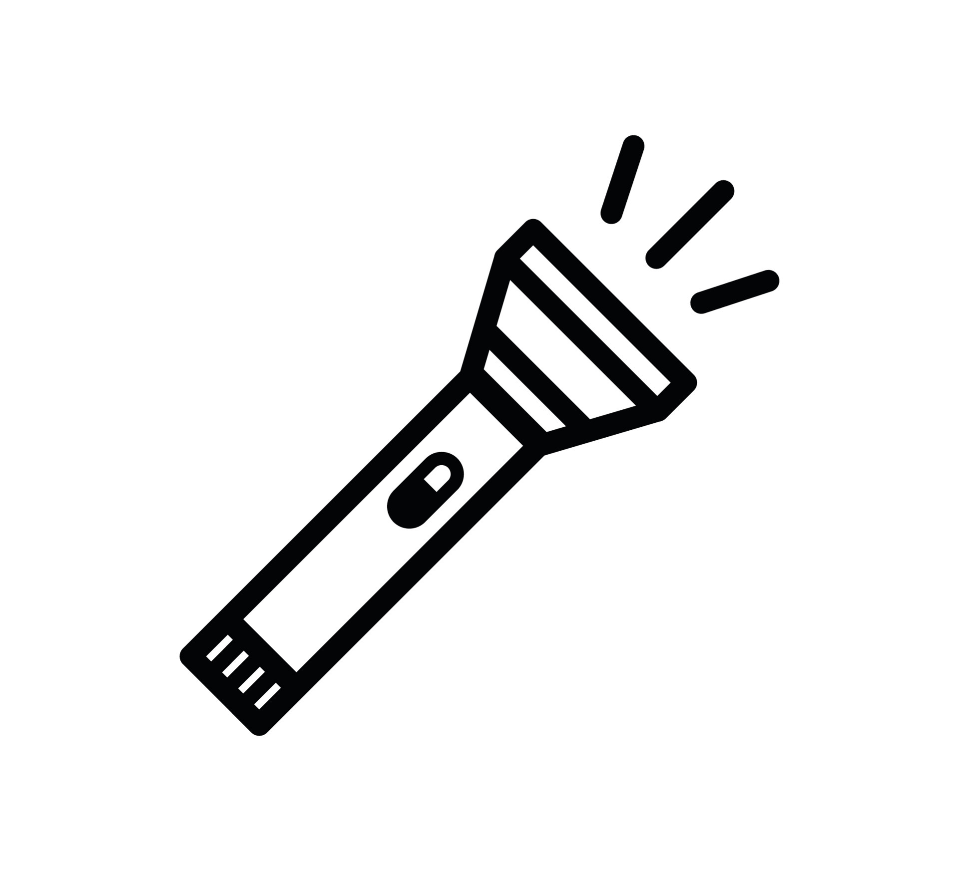 flash light icon vector logo design template 7166970 Vector Art at Vecteezy