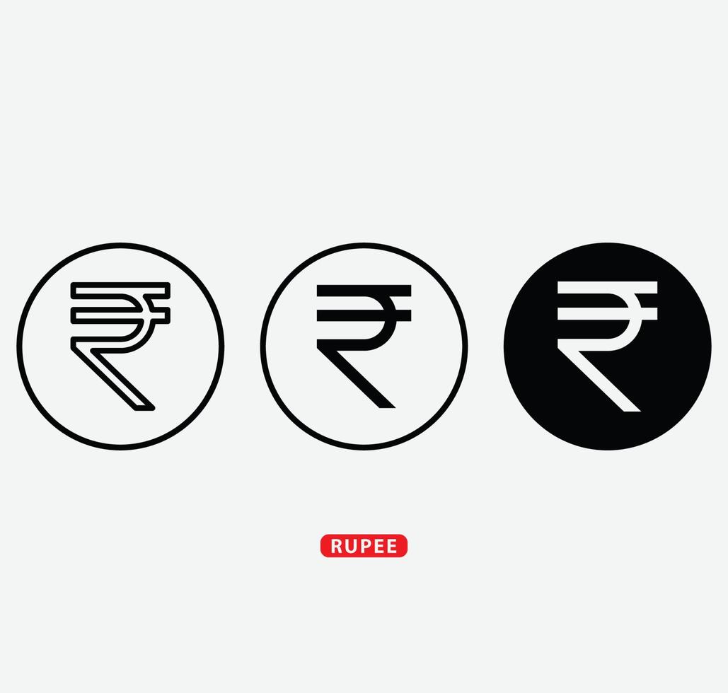 Money icon vector logo design template
