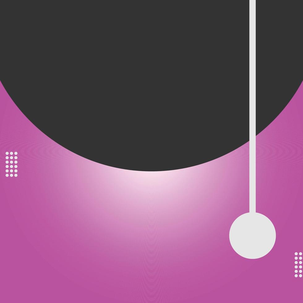 background banner  social media post vector