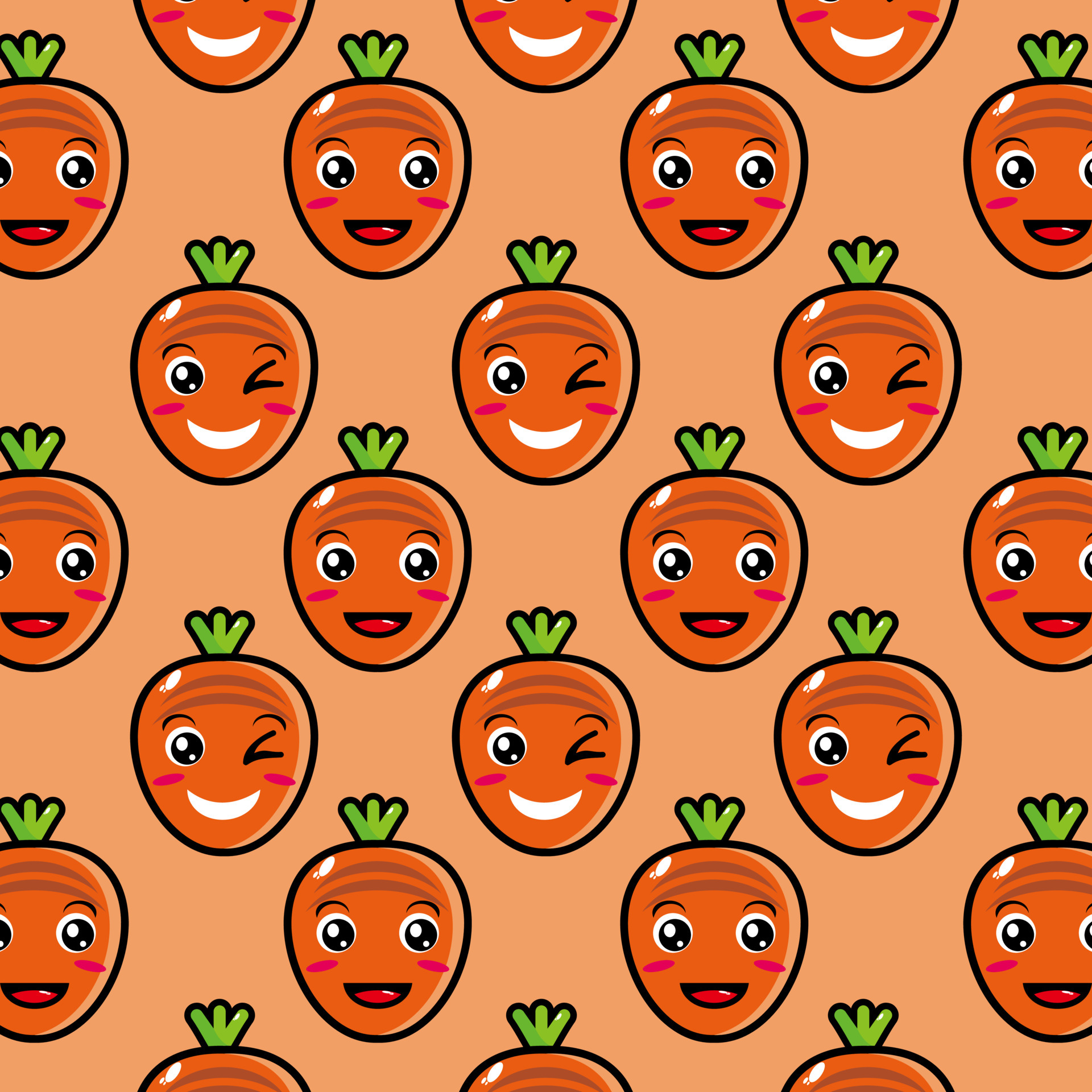 Những hình ảnh củ cà rốt hài hước chắc chắn làm bạn cười rất nhiều. Đừng bỏ lỡ bộ sưu tập Cute funny cartoon character carrot on orange background.Vector, với những hình ảnh độc đáo và ngộ nghĩnh. Chúng sẽ mang lại cho bạn không gian tươi sáng và thú vị.