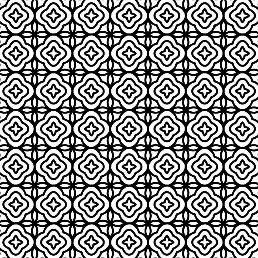 Seamless pattern with square tiles. Vector illustration