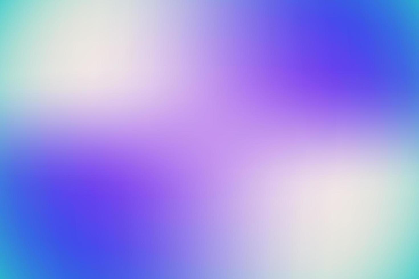 Blurred gradient background, blue, rainbow, rainbow background, background soft. vector