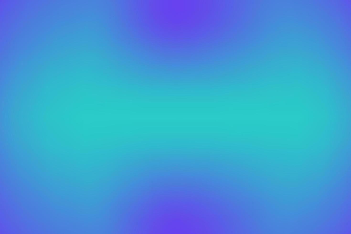 Blurred gradient background, blue, rainbow, rainbow background, background soft. vector