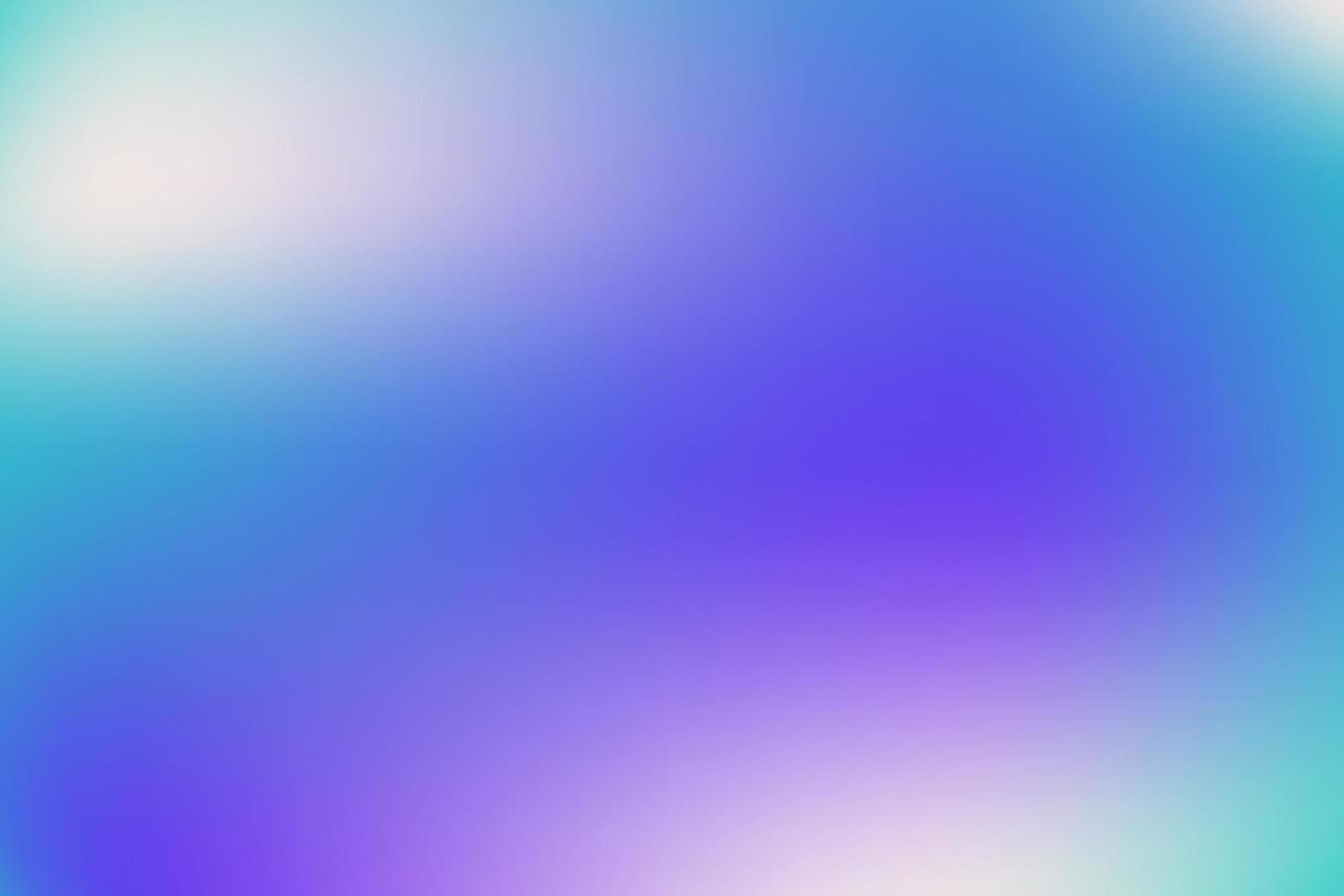 Blurred gradient background, blue, rainbow, rainbow background, background soft. vector