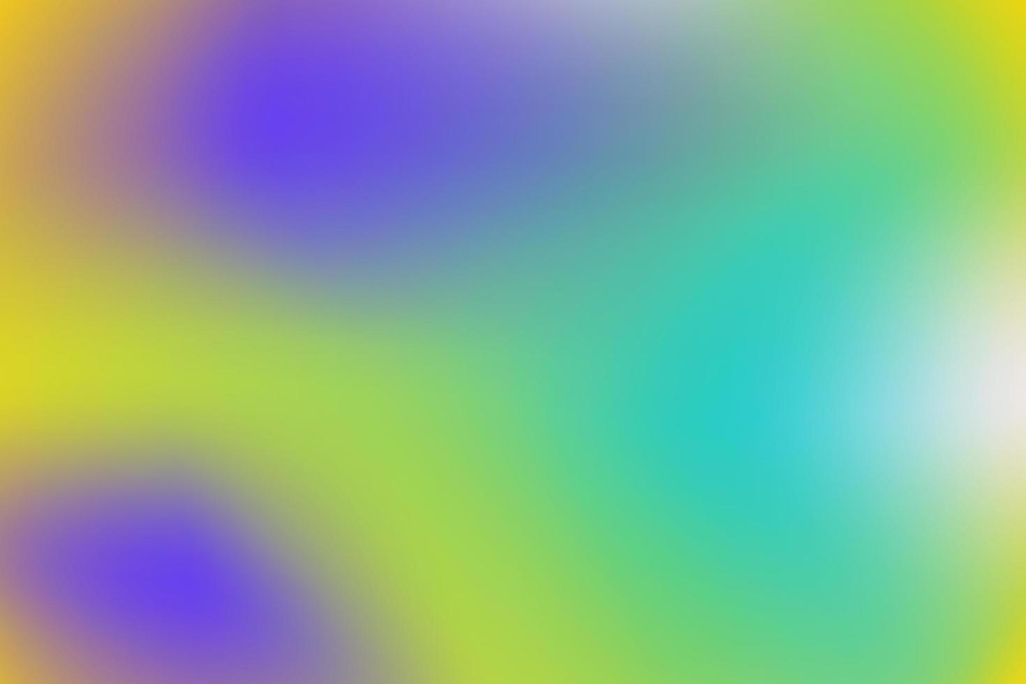 Blurred gradient background, blue, rainbow, rainbow background, background soft. vector