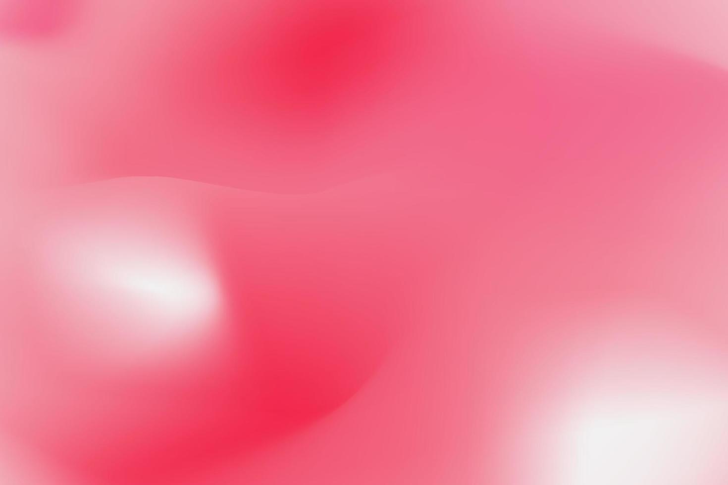 fondo degradado rosa, con estilo borroso, gradación suave, fondos de pantalla vectoriales. vector