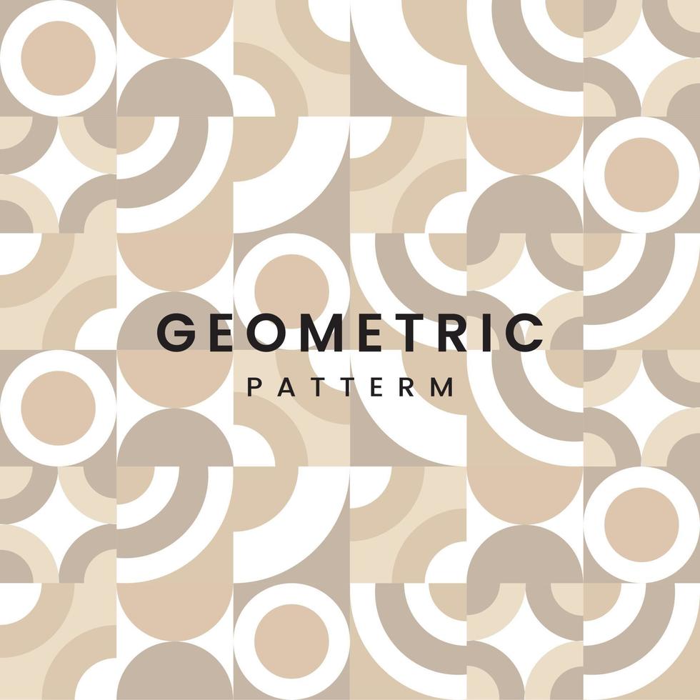 Geometrical shapes constructed wallpaper artwork, and geometric textures soft tones. Modern Geometrical shapes pattern witn Geometric wallpaper design. and Geometrical elements styles illustration vector
