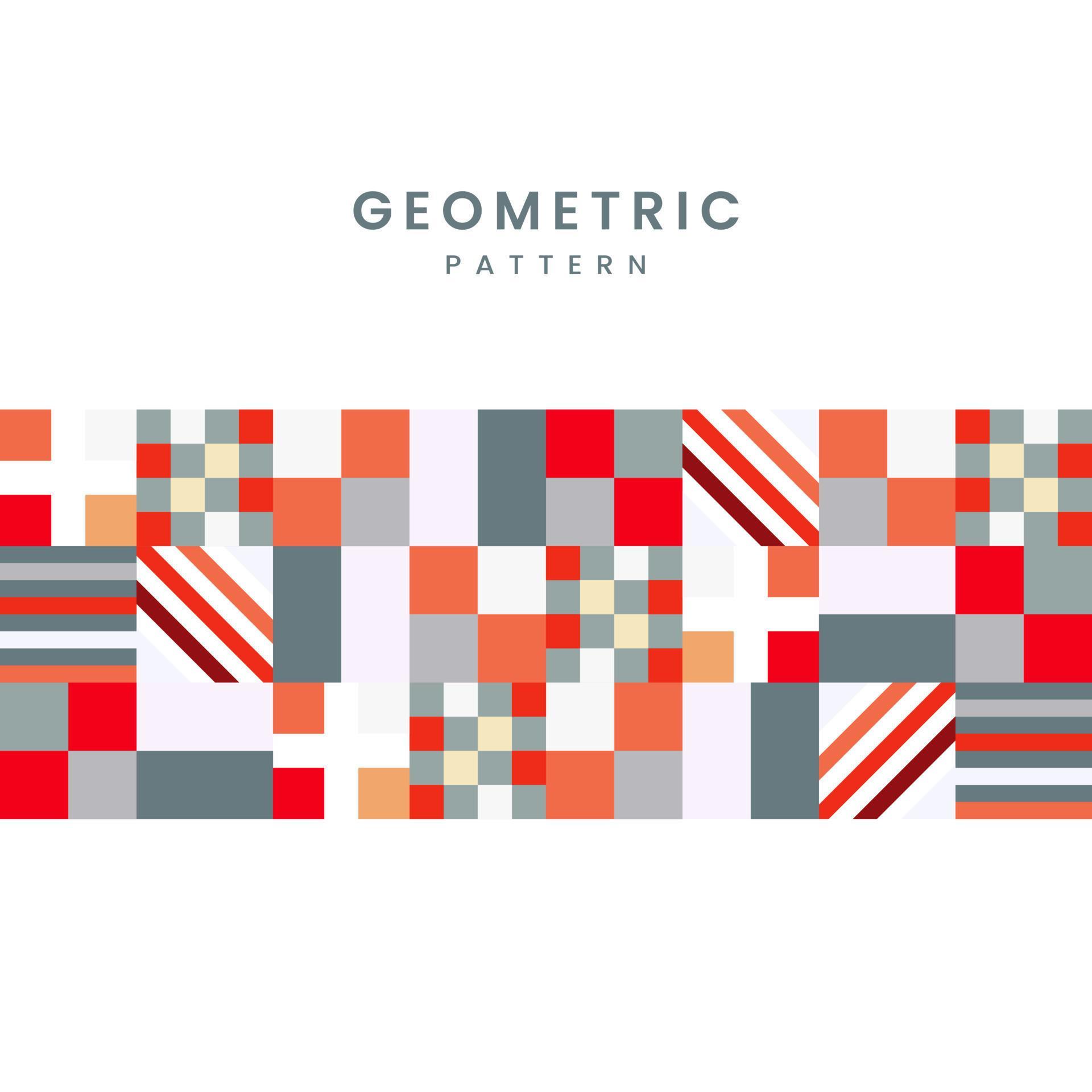 Geometrical element vector templates. geometric background templates