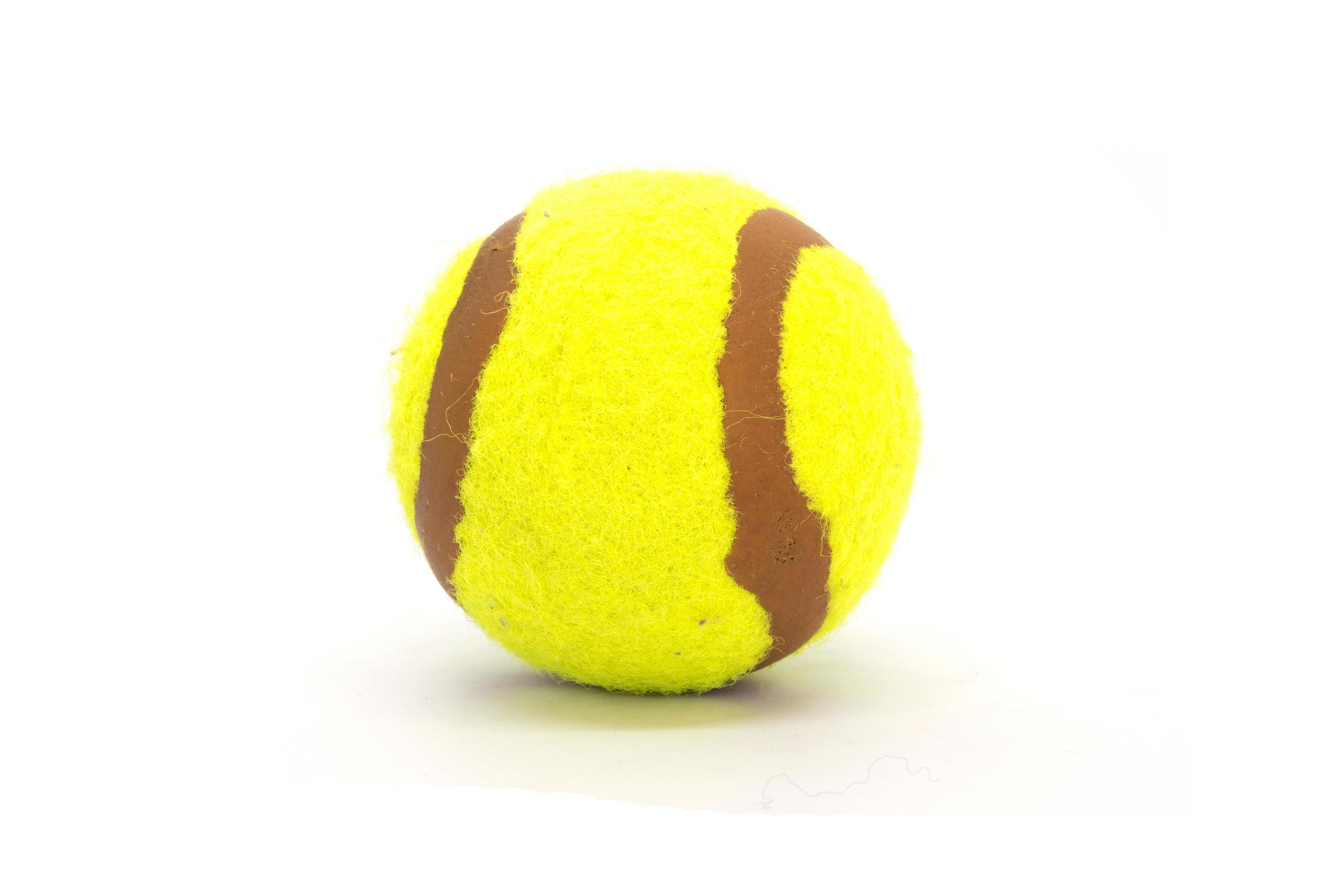 tennis on white background 7183718 Stock Photo at Vecteezy