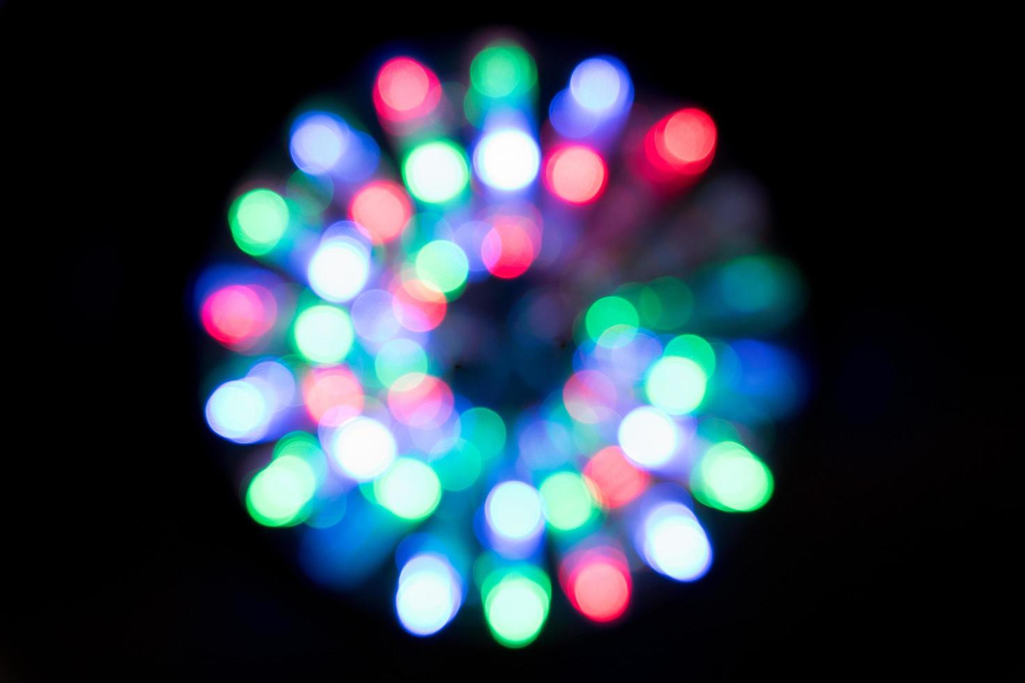 abstract texture, light bokeh background photo