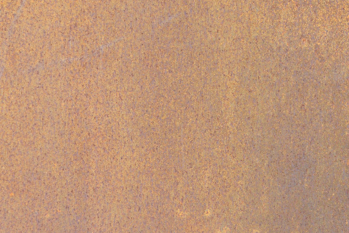 Rust on an old sheet of metal texture photo
