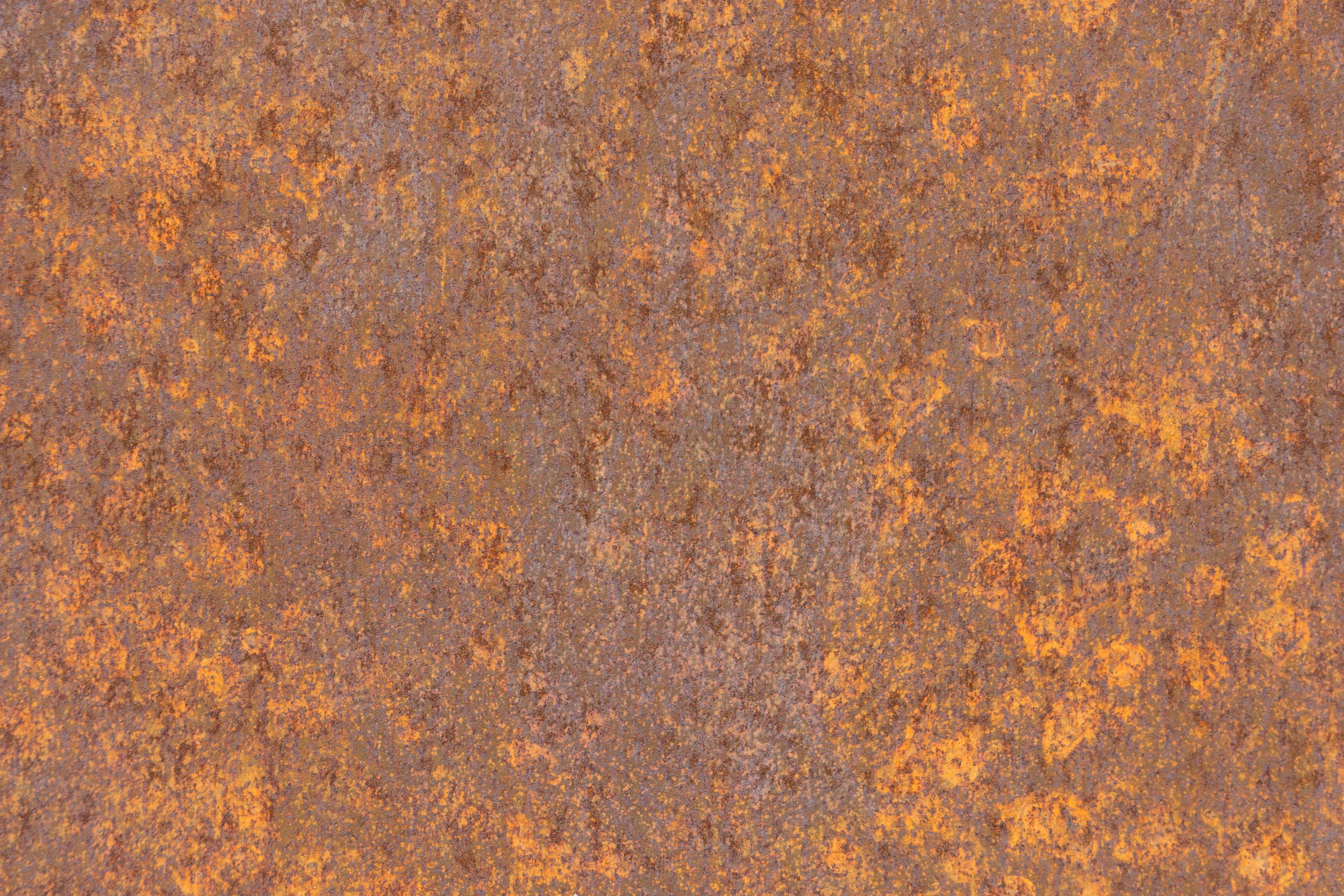 Rust on an old sheet of metal texture 7184241 Stock Photo at Vecteezy