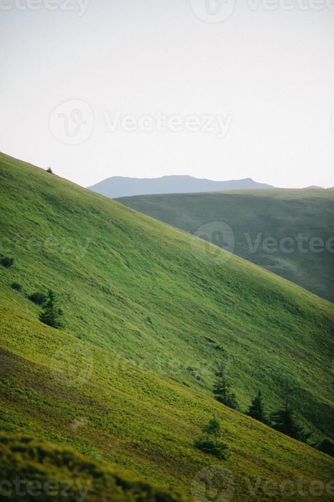 Landscape Photo Background at sunset