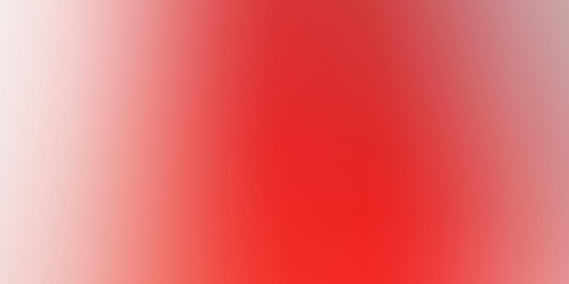 Light Red vector abstract layout.