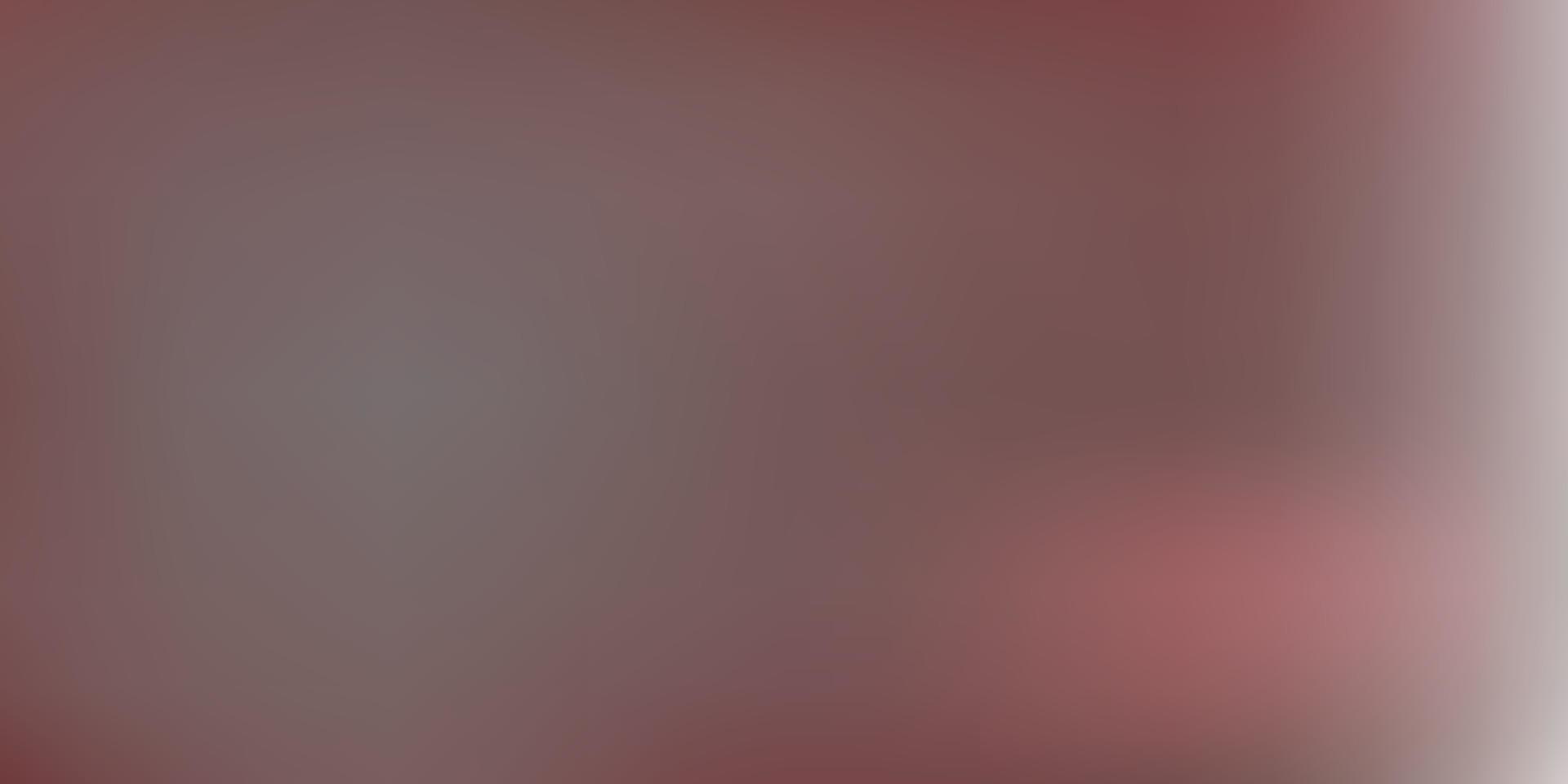 Light red vector blurred texture.