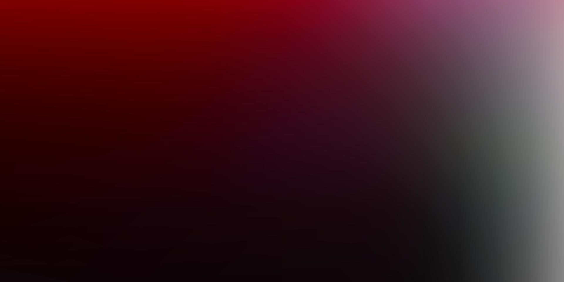 Light red vector gradient blur background.
