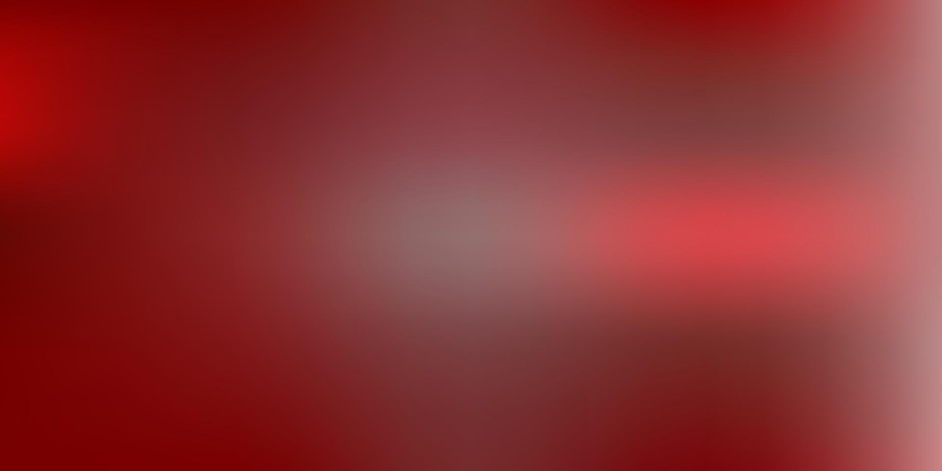 Light red vector gradient blur background.