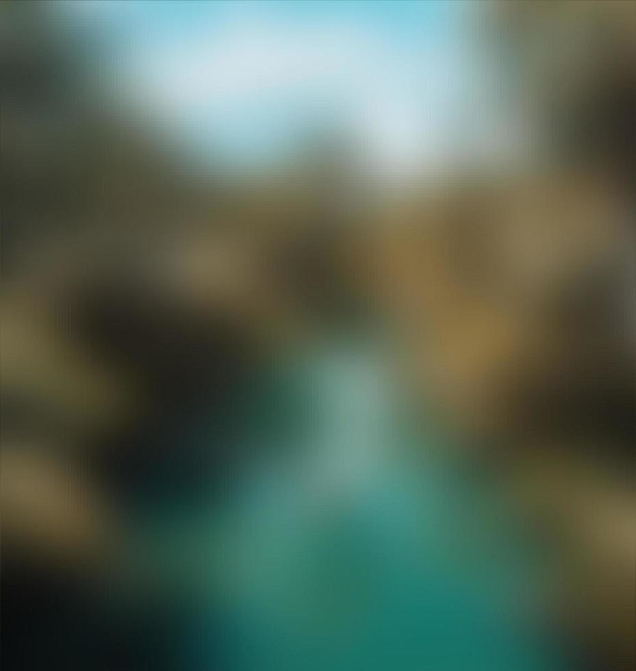 De Focused Abstract Background Of lake photo
