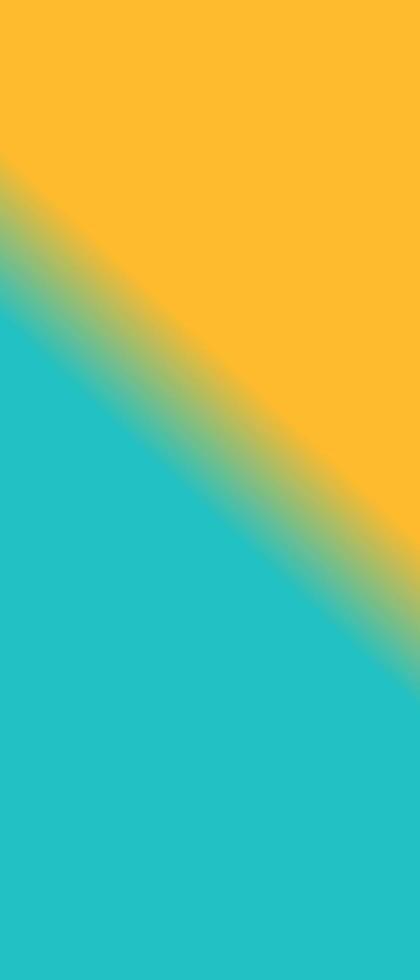 Color Gradients Background Of Dark Yellow And Blue Sky photo