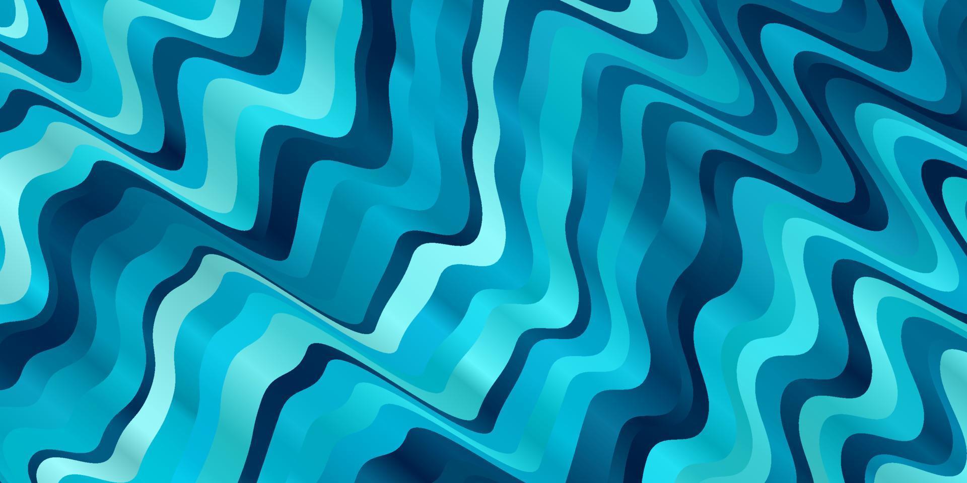 Light BLUE vector layout with wry lines.