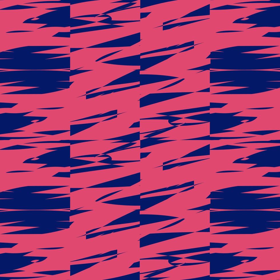 PINK Minimal geometric pattern background design vector