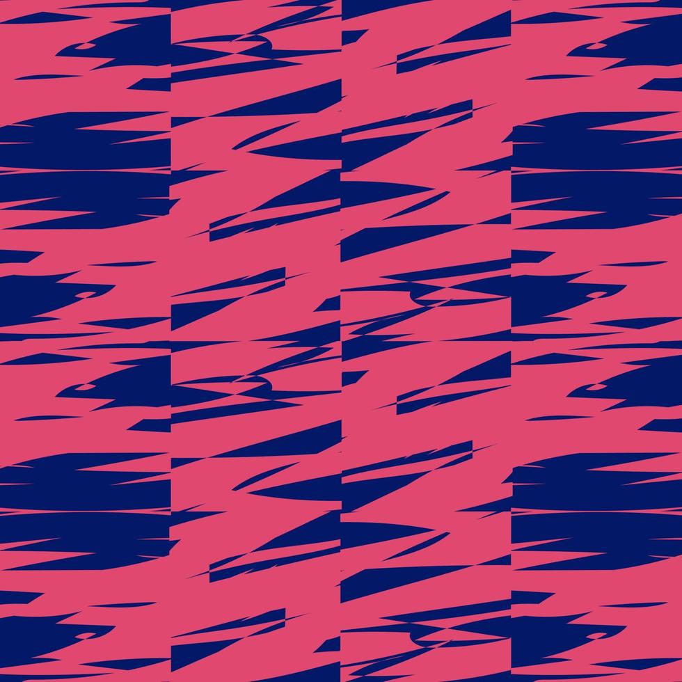 diseño de fondo de patrón geométrico mínimo rosa vector