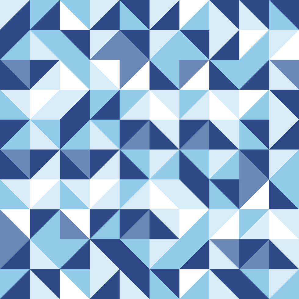 New Geometric Abstract Mosaic style of modern background design with tangles shapes style and Abstract elements vector, geometrical pattern design used, background, packages, wallpapers, textliles vector