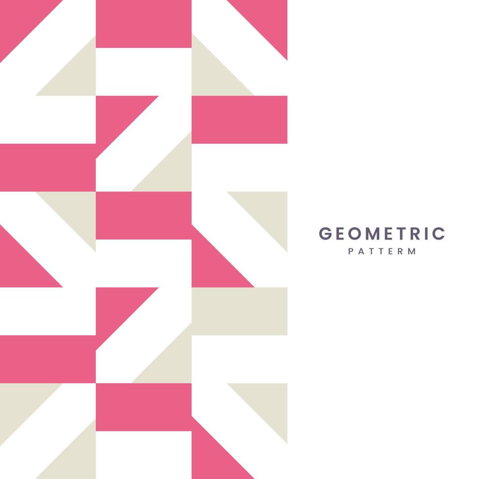 Modern Geometric abstract vector Shape with text design on Colorful Geometrical texture composition for wallpaper design, branding, invitations, posters, textile and illustrations style