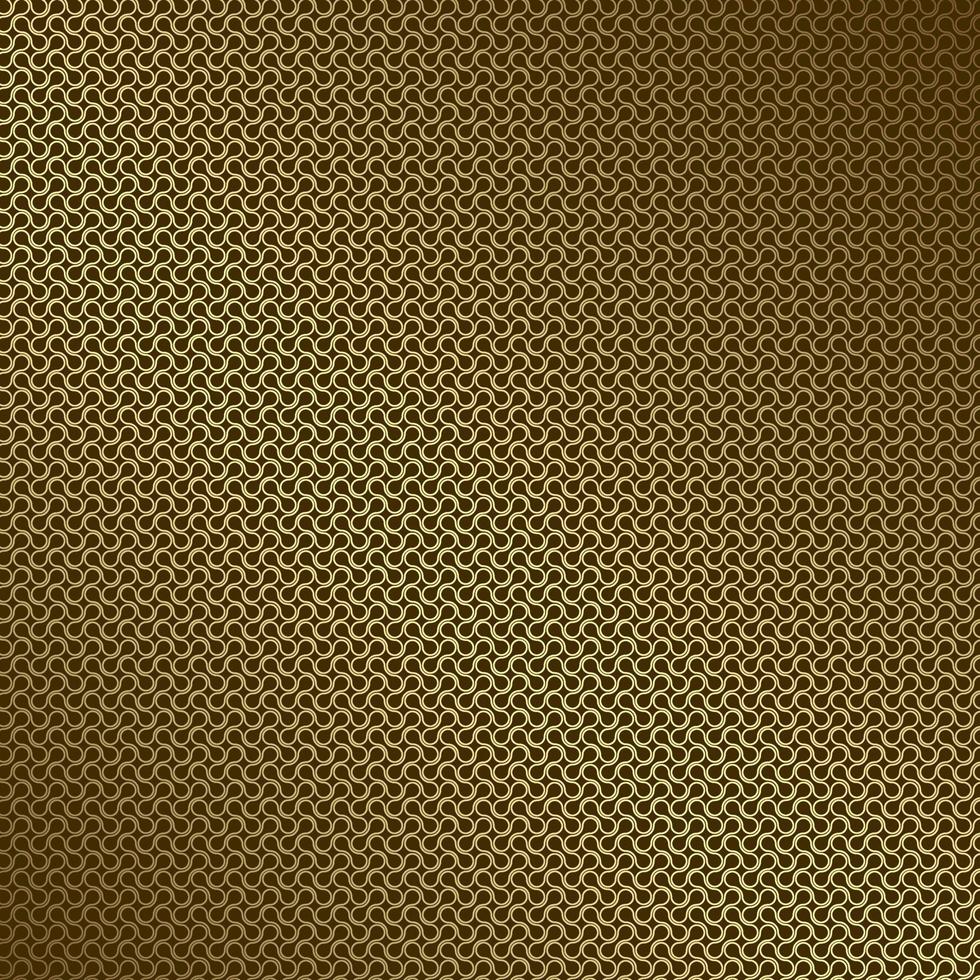 Golden metaballs textures Abstract designed on white background and illustration exotic texture uesd in wallpaper, paper, cover, fabric, interior vector template designs