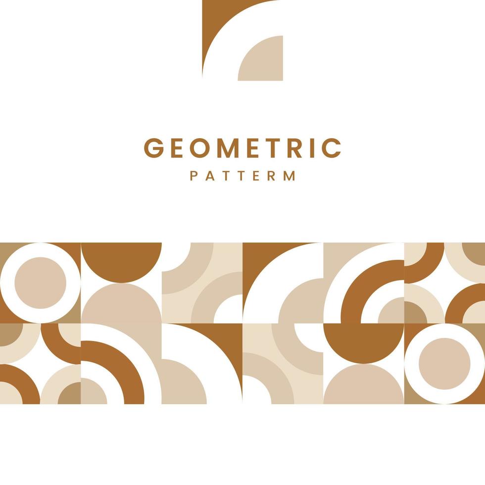 Geometrical Texture constructed wallpaper artwork, and geometric textures soft tones. Modern Geometrical shapes pattern witn Geometric wallpaper design. and Geometrical elements styles illustration vector