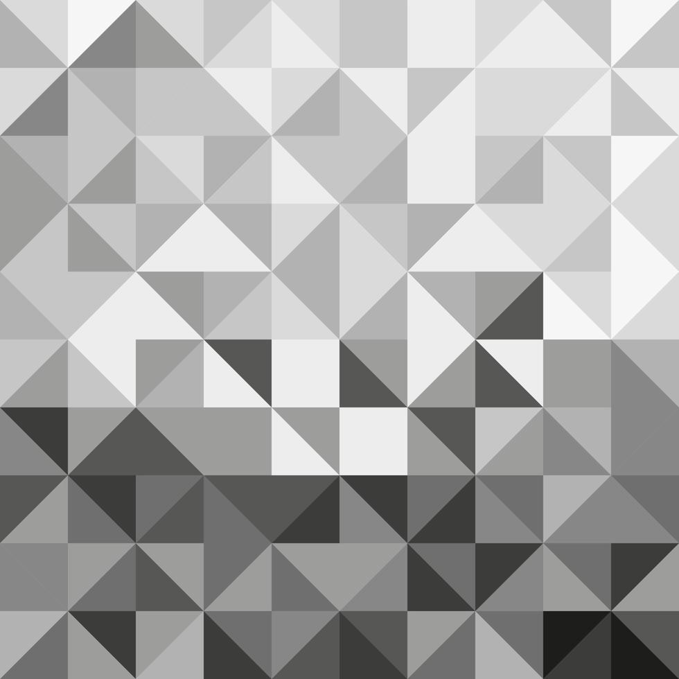 Abstract polygonal background. Vector illustration for your design.