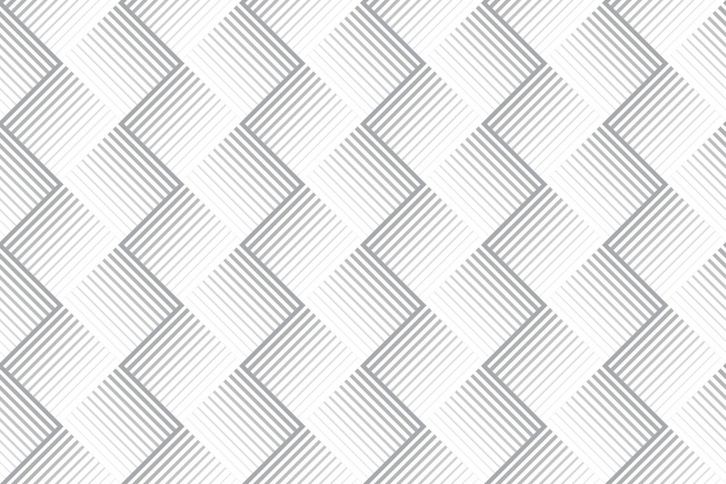 seamless modern gray geometric shape background vector